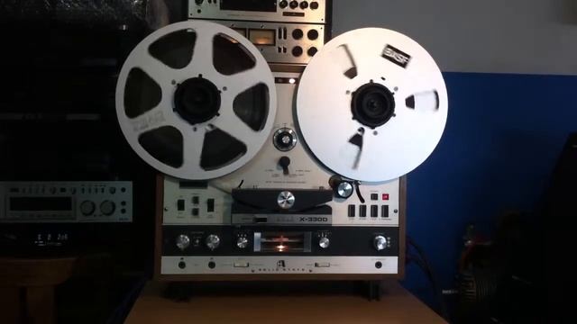 AKAI X-330D смотреть онлайн