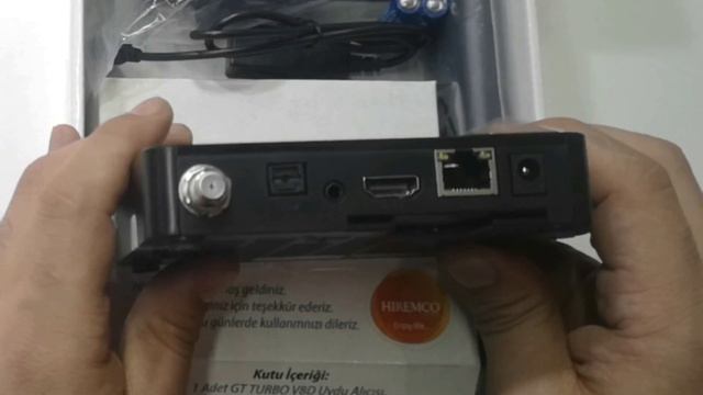 Hiremco GT Turbo V8D 2020 Mart Yeni Ürün | Ürün Teknik Özellikler ve Paket İçeriği | Cihaz İnceleme смотреть онлайн