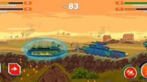 Геранд гнутые дула часть1