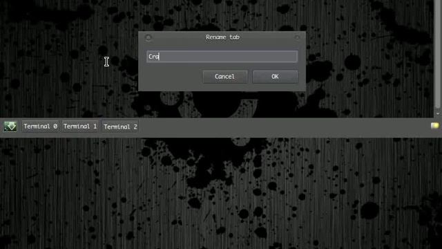 Blackbuntu Terminal смотреть онлайн