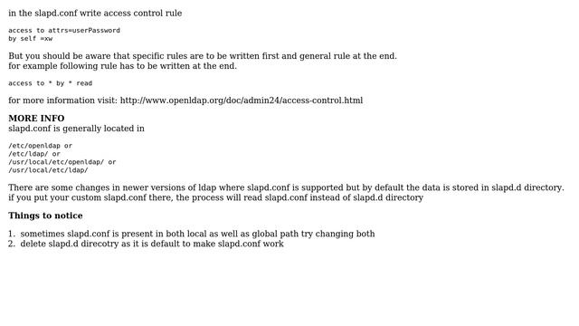How to allow LDAP user to change password? (2 Solutions!!) смотреть онлайн