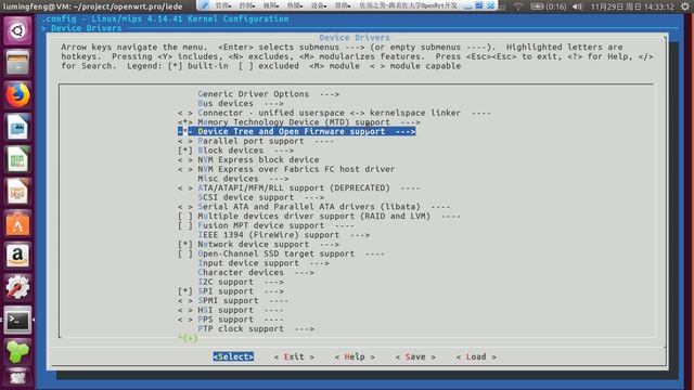 OpenWrt make menuconfig的一些注意点 佐大OpenWrt使用小技巧 смотреть онлайн