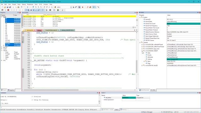 Webinar: Create high performance applications with iMX RT1052 смотреть онлайн