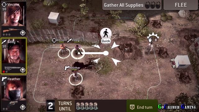 The Walking Dead No Man's Land iOS Walkthrough - Part 22 - Episode 6: Lakeside 4-5 смотреть онлайн
