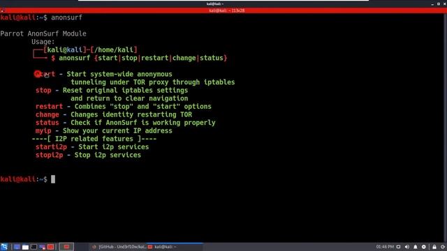 How to Install Anonsurf in Kali Linux | Anonymize Your Entire Operating System While H@cking - 2021 смотреть онлайн