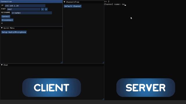 TeamSpeak - Client / Server SDK (C++) - Custom Client [2022] смотреть онлайн