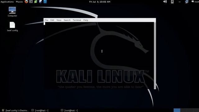 Integrate BeEF with Metasploit [MAHMOOD] смотреть онлайн