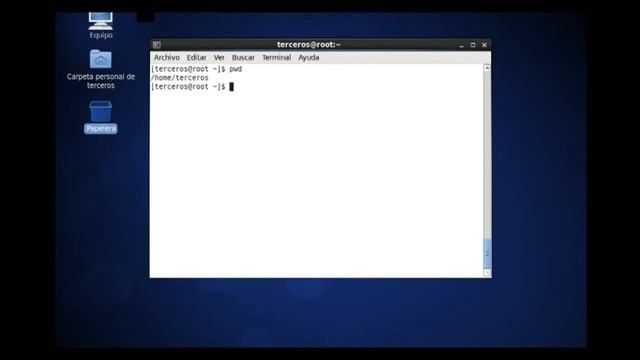 Comandos básicos Linux Centos7 смотреть онлайн