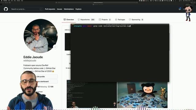 Linux cli commands every developer must know: watch, tail, grep with option flags смотреть онлайн
