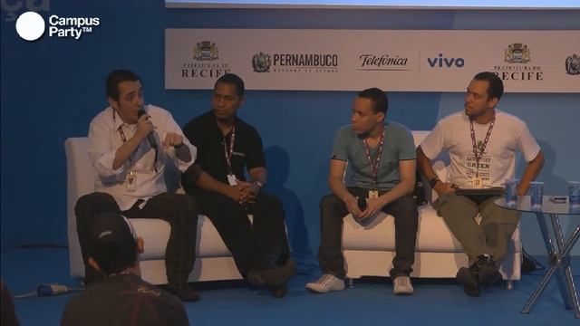 CPRE - Apps para gadgets, sustentabilidade e a era pós-PC смотреть онлайн