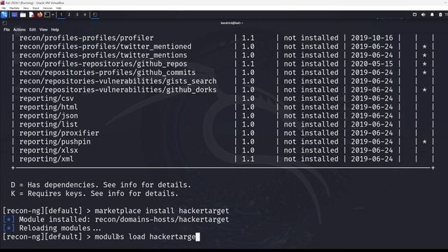Master OSINT with Recon-NG: Ultimate Beginner Guide to Gathering Intelligence смотреть онлайн