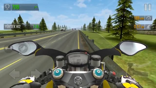 Traffic Rider Hile ve Taktik смотреть онлайн