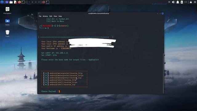 TheFatRat Tool Github | Can Android be hacked? TheFatRat Trap Exposed! смотреть онлайн