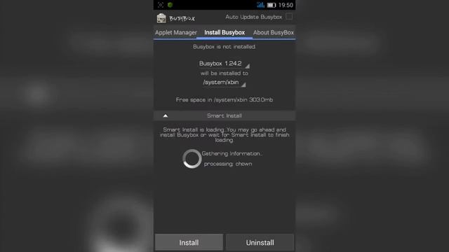 BusyBox Nasıl Kurulur? смотреть онлайн