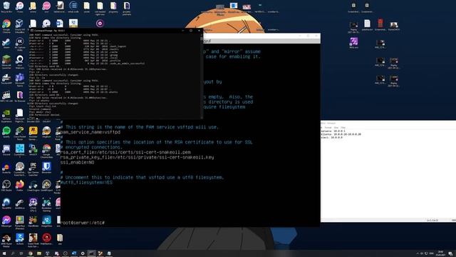 ASSO powtórzenie - ubuntu server смотреть онлайн