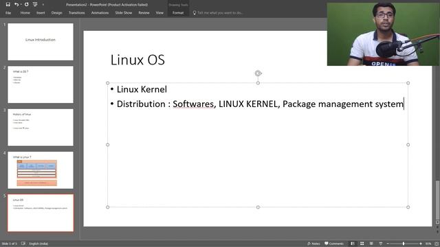 [Hindi] Introduction to Linux | Linux Fundamentals for Big Data смотреть онлайн