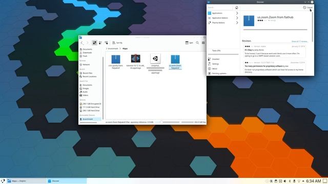 KDE neon 5.19 Review | Distro Delves S2:Ep31 смотреть онлайн