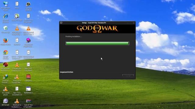 Install God Of War 1 - Download God Of War 1 PC Game смотреть онлайн