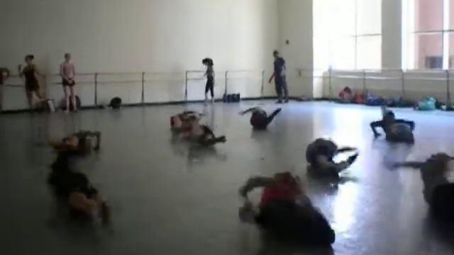 Dai Traversa Farias - Point Park University - Clase Kiki Lucas 2012 смотреть онлайн
