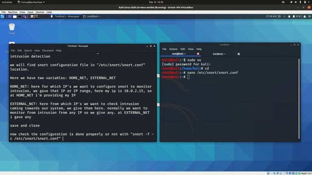 snort Tutorial | Intrusion Detection System (NIDS) | GetInfo смотреть онлайн