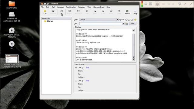 Instalar sip voip de axtel en ubuntu 10.04 Gibran Chalita Manzur смотреть онлайн