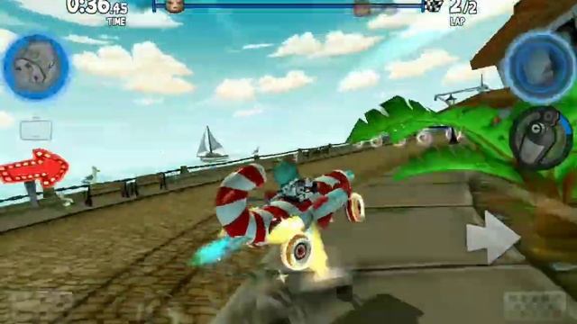 Linux back!! 😬😅 Beach buggy racings shark harbor events 💓 смотреть онлайн