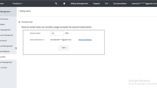How to check Billing information and Coupons activateed in alibaba Aliyun cloud смотреть онлайн