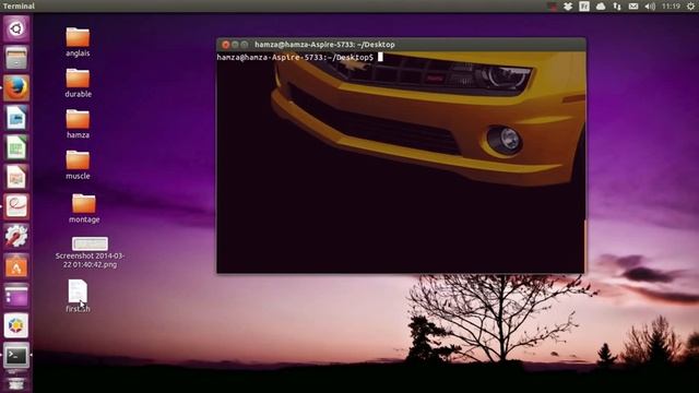 1 - Introduction au langage script Bash linux смотреть онлайн