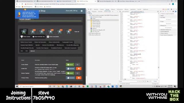 Hack the Box Tutorial смотреть онлайн