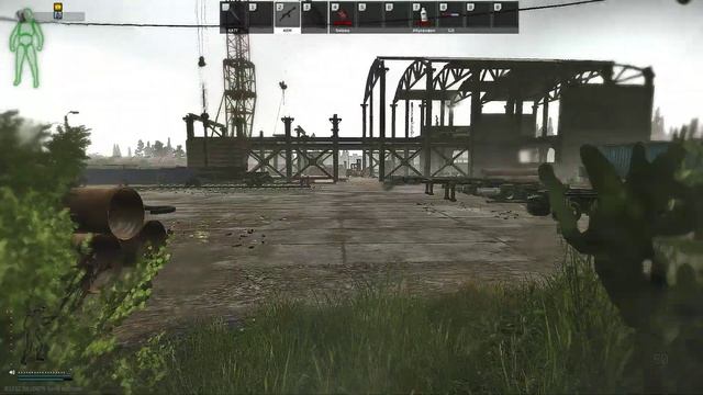 Гайд. Escape From Tarkov АГС 30 Таможня. #1 смотреть онлайн