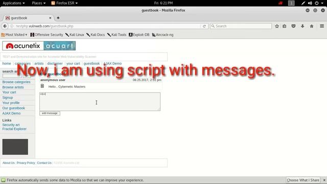 What is XSS Vulnerability?How to Hack XSS Vulnerable Website? смотреть онлайн