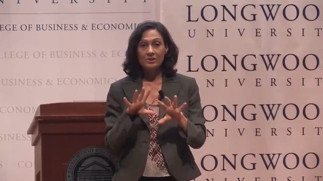 Longwood University CBE Executive in Residence: Val Rahmani 11/06/2014 смотреть онлайн