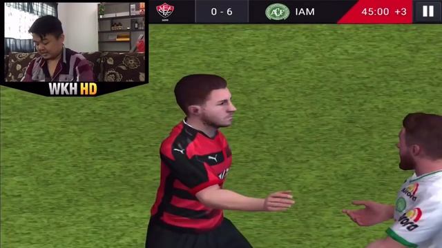 IS TARGET MAN REALLY NERFED?? AGAINST HIGH DEFENCE GAMEPLAYS!! FIFA MOBILE IOS / ANDROID смотреть онлайн