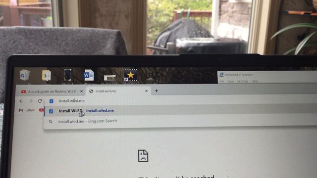 About WLED install of connections after Firmware loaded onto ESP8266 смотреть онлайн