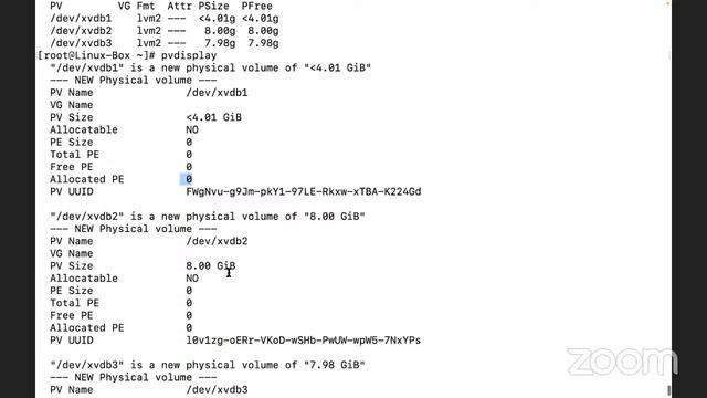 Create LVM | Extend LVM and Manage LVM Linux | How to recover deleted LVM смотреть онлайн
