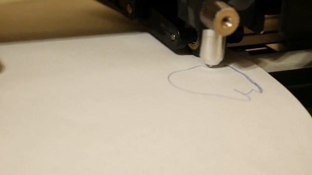 Tutorial: Using Vevor Ki-870 Cutting Plotter With Linux