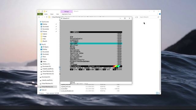 Missed out on the KickStarter? Spectrum Next on PC with ZEsarUX 8.1 (2020 02 26 22 09 14) смотреть онлайн