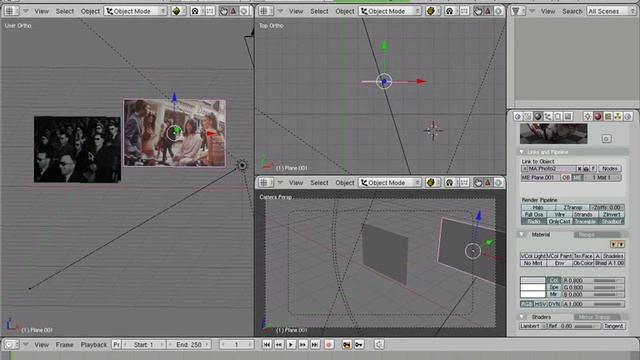 The Blender 3D Survival Guide - Part 9 смотреть онлайн