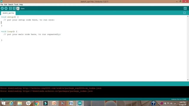 Getting started with embedded system using Arduino and Proteus смотреть онлайн