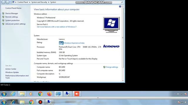 Remote Desktop, Mapping Network, Any desk (Part 7) смотреть онлайн