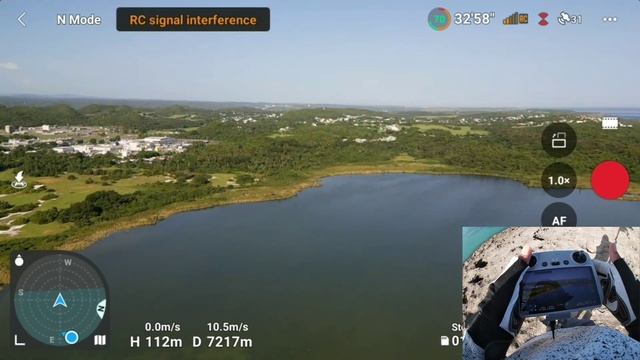 Dji Mini 3 Pro 8km+ With Dji Rc Pro Latest Firmware #djimini3pro #dji #djimini2 #djiavata