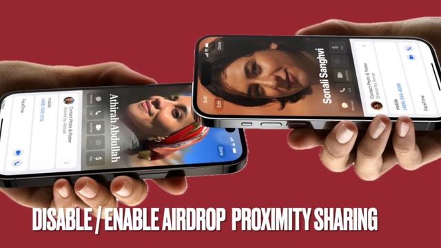 How to Fix AirDrop Proximity Sharing Not Working in iOS 18/17 on iPhone смотреть онлайн