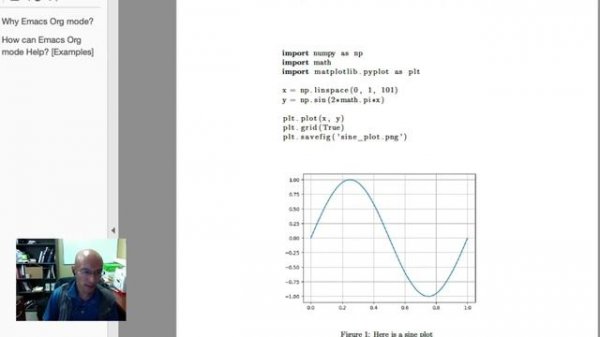 Introduction to Emacs Org Mode
