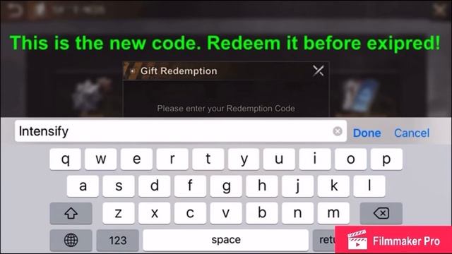 State of Survival: GIFT REDEMPTION CODE - 200 BIOCAP (20.06.2020) смотреть онлайн