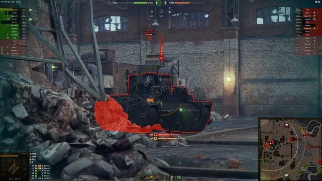 Progetto 65. Мастер. World of Tanks. Мир танков. смотреть онлайн