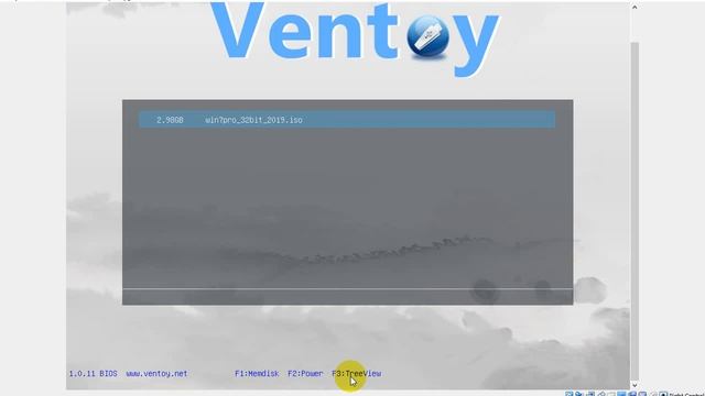 Video2 Ventoy Kurulum ve Güncelleme смотреть онлайн