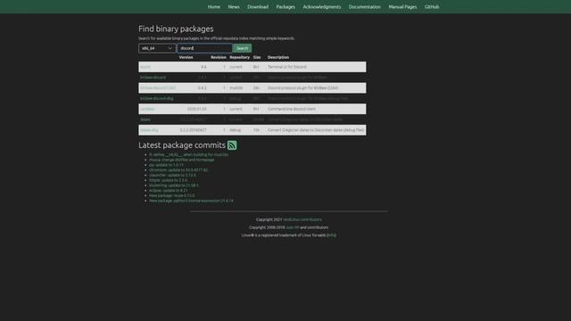 Void Linux Review смотреть онлайн