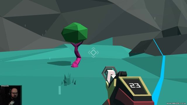 Morphite - A Linux Game (First Launch!) смотреть онлайн