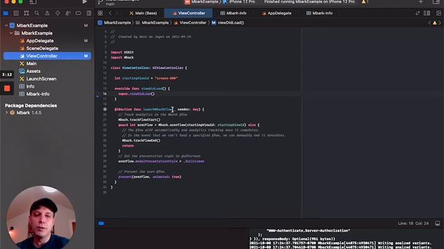 Add Server-Driven UI to your iOS App смотреть онлайн