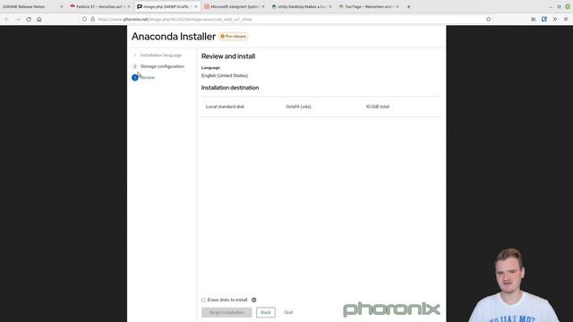 GNOME 43 erschienen, Fedora 37 in den Startlöchern,großes Update für WSL & mehr - Linux News смотреть онлайн